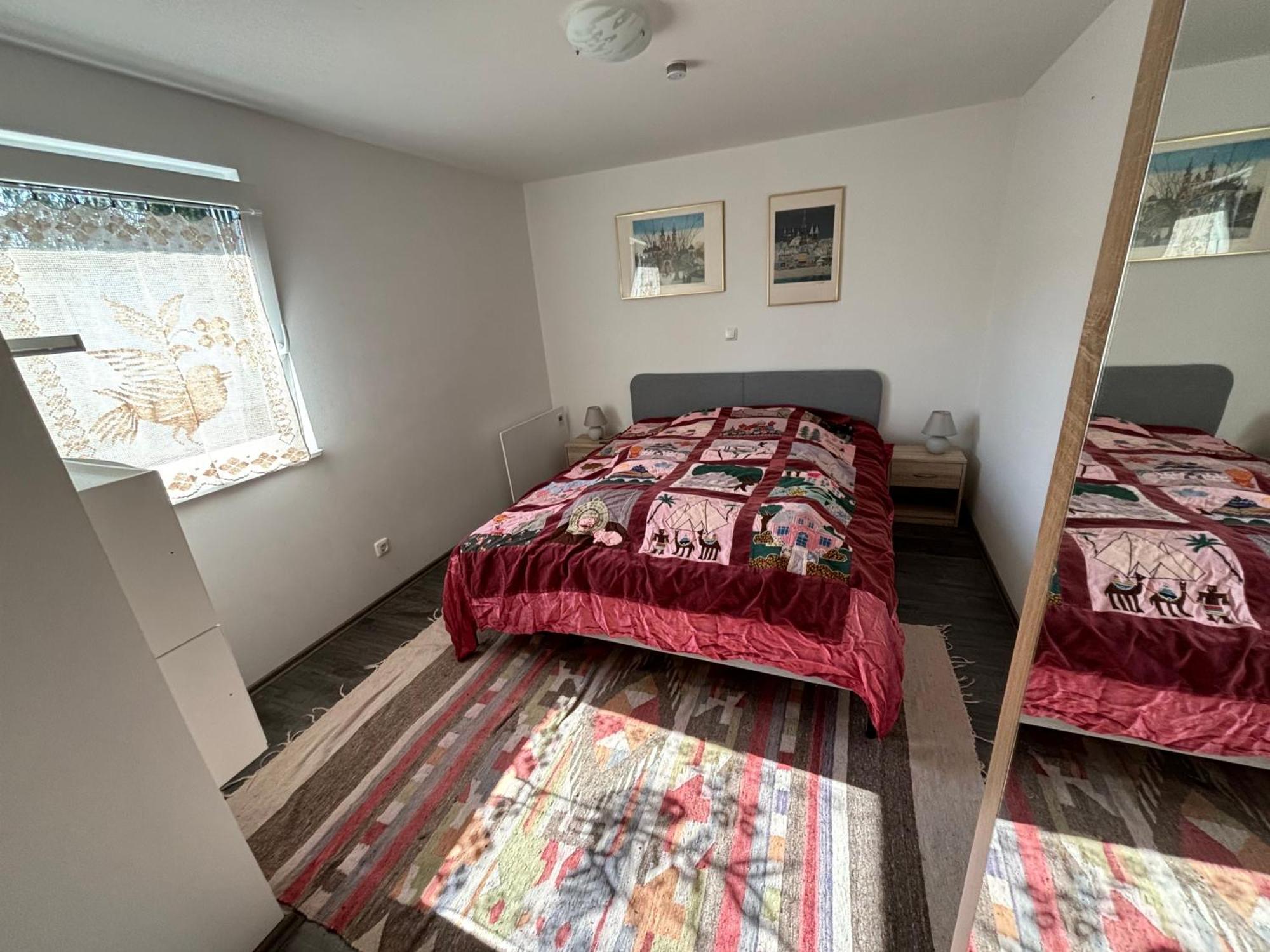 Ferienwohnung Am Strelasund Sundhagen-Niederhof Dış mekan fotoğraf