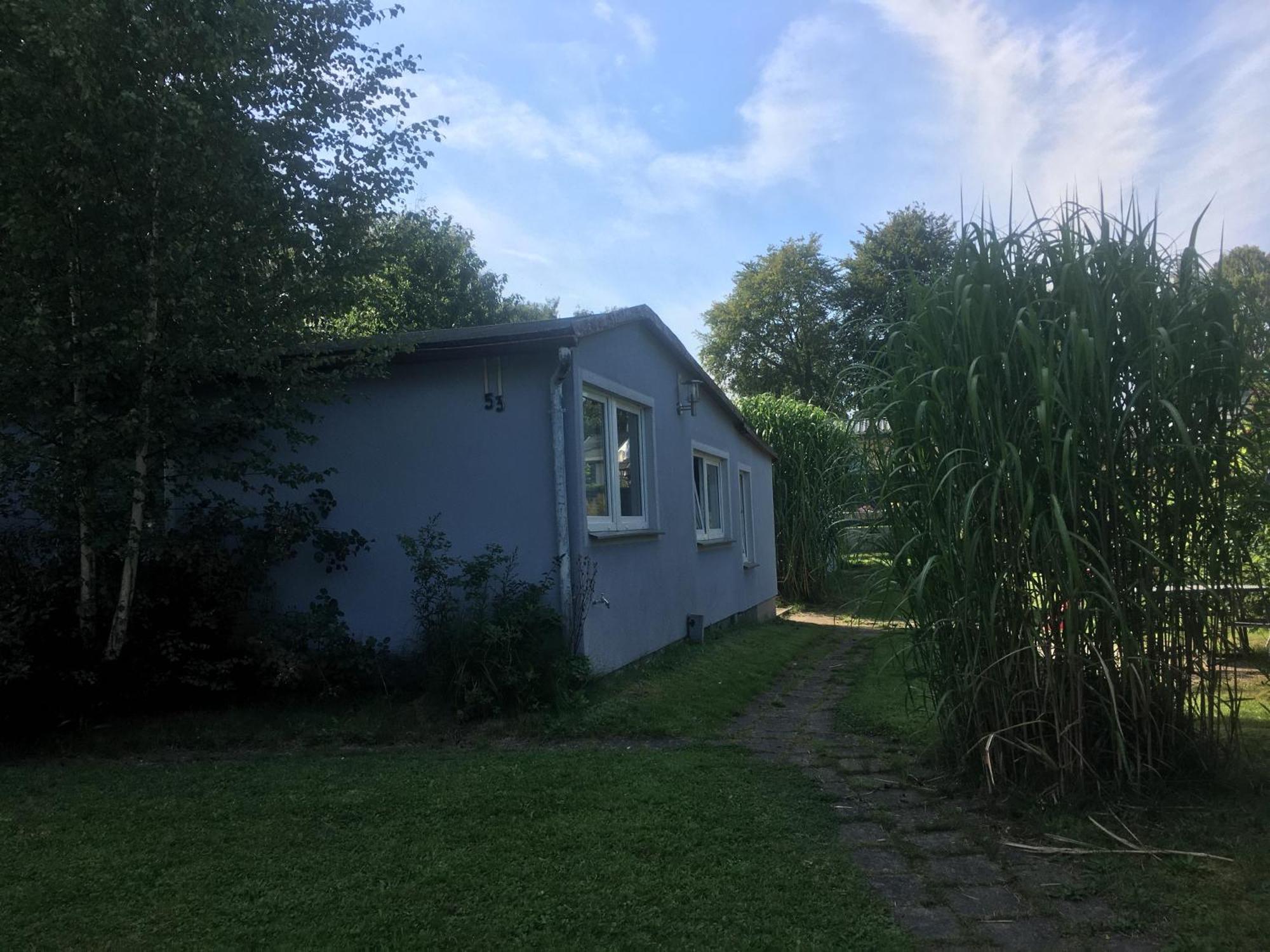 Ferienwohnung Am Strelasund Sundhagen-Niederhof Dış mekan fotoğraf