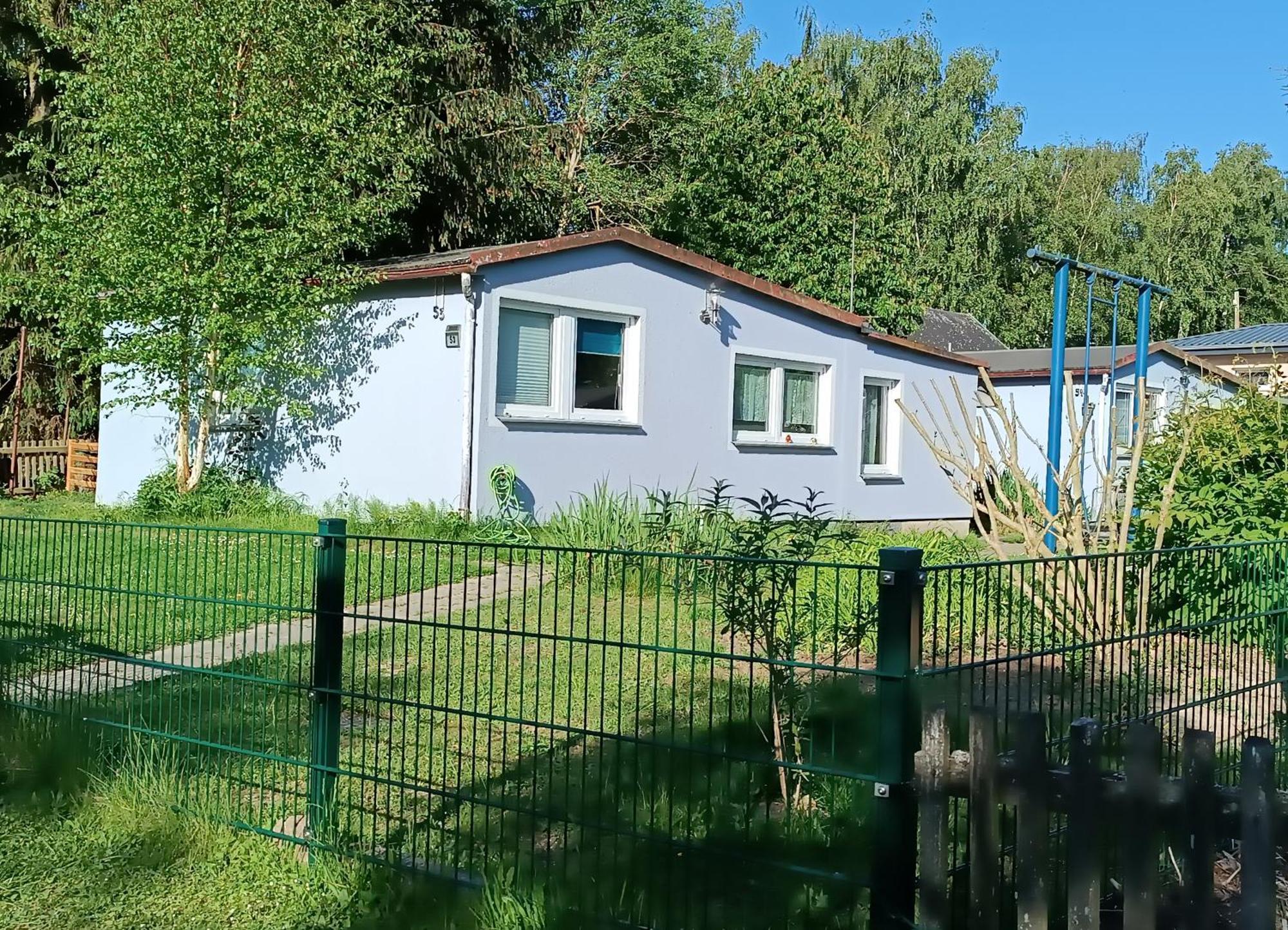 Ferienwohnung Am Strelasund Sundhagen-Niederhof Dış mekan fotoğraf